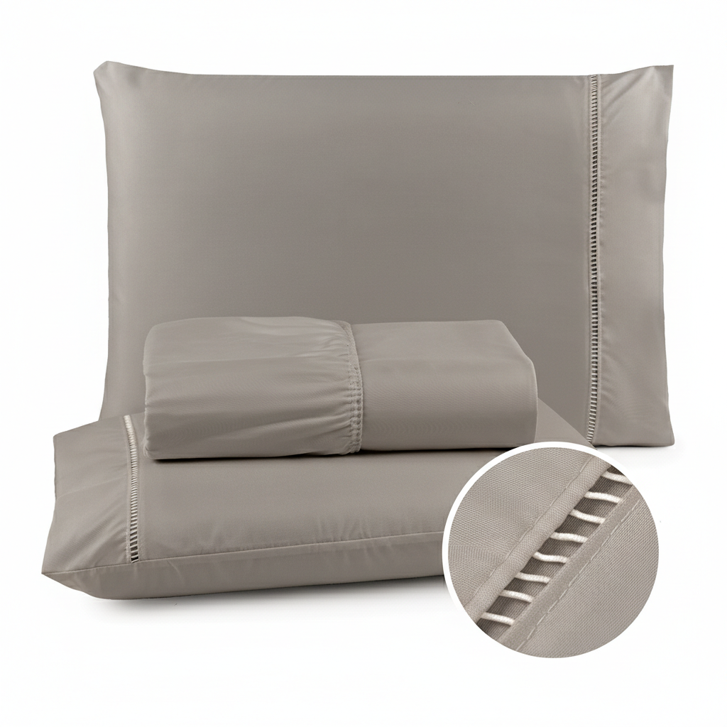 Kit Lencol Micropercal 400 Fios